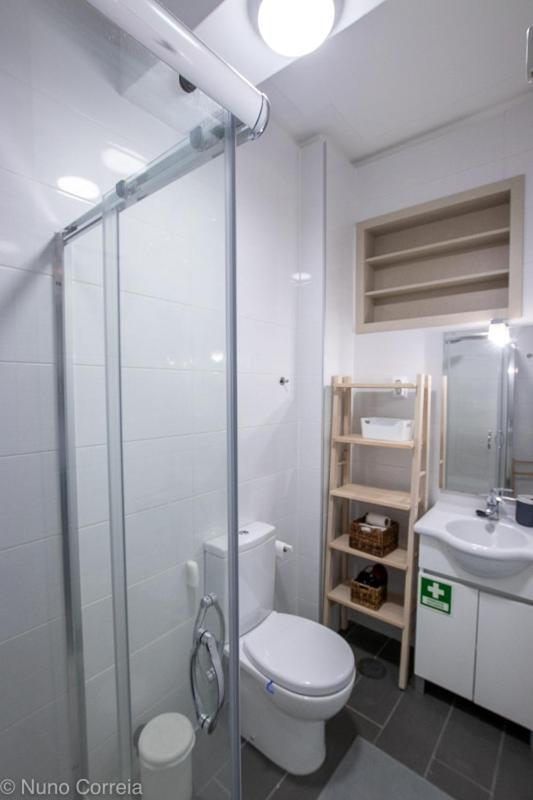 Com Conforto Na Lapa, Порту Номер фото
